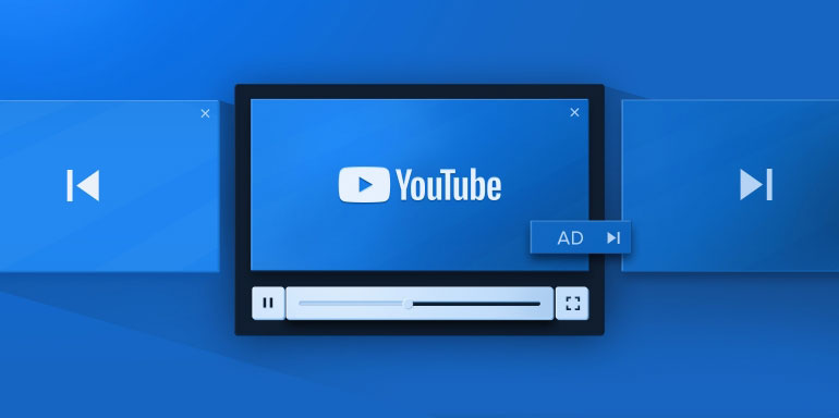 Преимущества Youtube TrueView для рекламодателей  