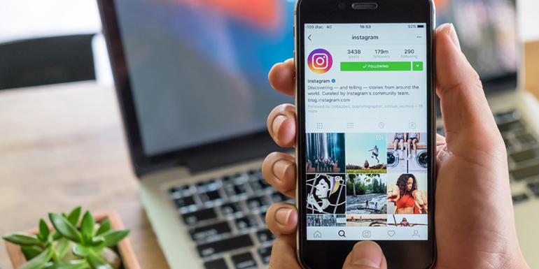 Как использовать Instagram для продвижения бренда